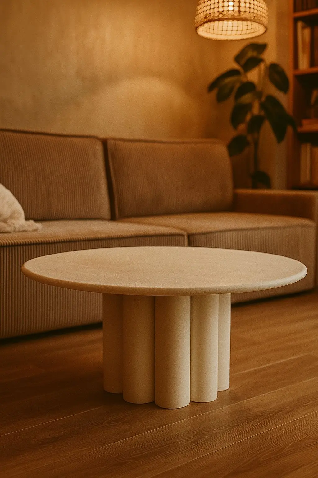 table cloudy